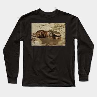 Tiger Cub Long Sleeve T-Shirt